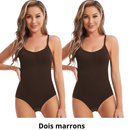 Body Sculpt Sem Costura - Compressão Média [Leve 2]
