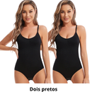 Body Sculpt Sem Costura - Compressão Média [Leve 2]