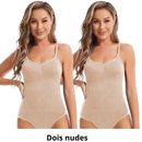 Body Sculpt Sem Costura - Compressão Média [Leve 2]