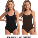 Body Sculpt Sem Costura - Compressão Média [Leve 2]