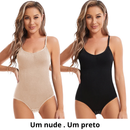 Body Sculpt Sem Costura - Compressão Média [Leve 2]