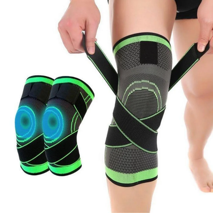 Joelheira de Compressão Ortopédica