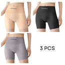 Shorts Comfort Seda Gelo - Ultra Macio [Leve 3]