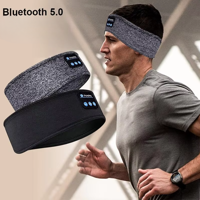 Bandana de Ouvido Bluetooth