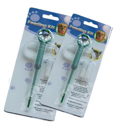 Aplicador de Remédio Pets [COMPRE 1 LEVE 2]