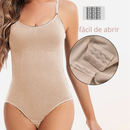 Body Sculpt Sem Costura - Compressão Média [Leve 2]