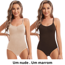 Body Sculpt Sem Costura - Compressão Média [Leve 2]