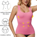 Regata Comfort Canelada - Modeladora