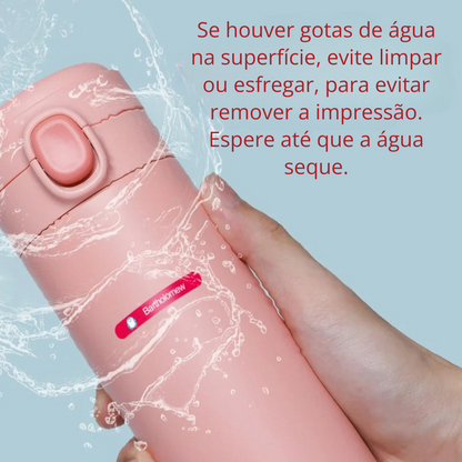 Etiqueta Escolar Personalizada