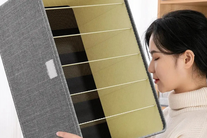 Caixa Organizadora com Divisórias