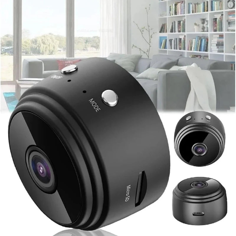 Mini Camera Wifi HD A9