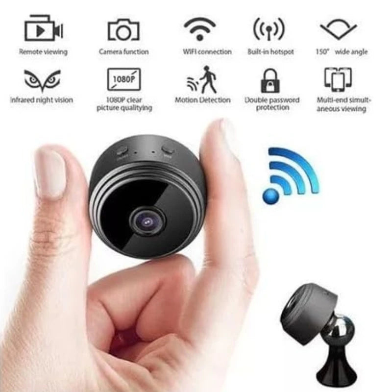 Mini Camera Wifi HD A9