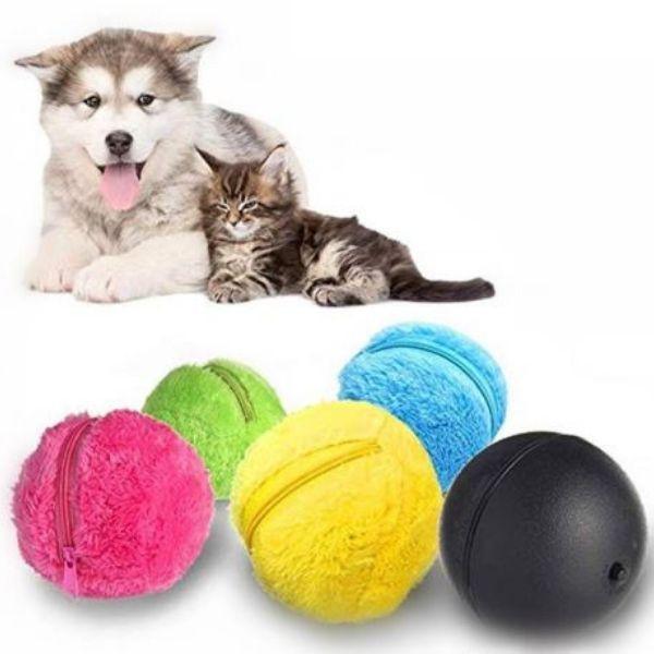 Bolinha Interativa Para Pets - Fluffy