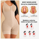 Cinta Sculpt Pós-Cirúrgica - Alta Compressão