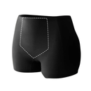 Shorts Comfort Modelador de Culote