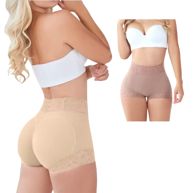 Shorts Comfort Modelador - Sem Enchimento