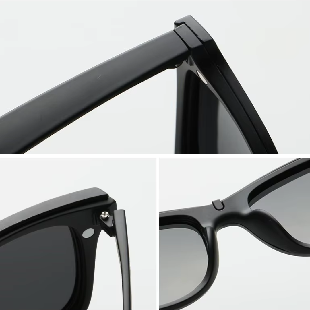 Óculos de Sol Magnético 6 em 1