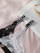 Calcinhas Invisible Fio em Renda - Ajuste Delicado [Leve 2]