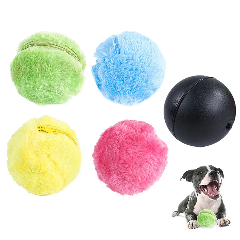 Bolinha Interativa Para Pets - Fluffy