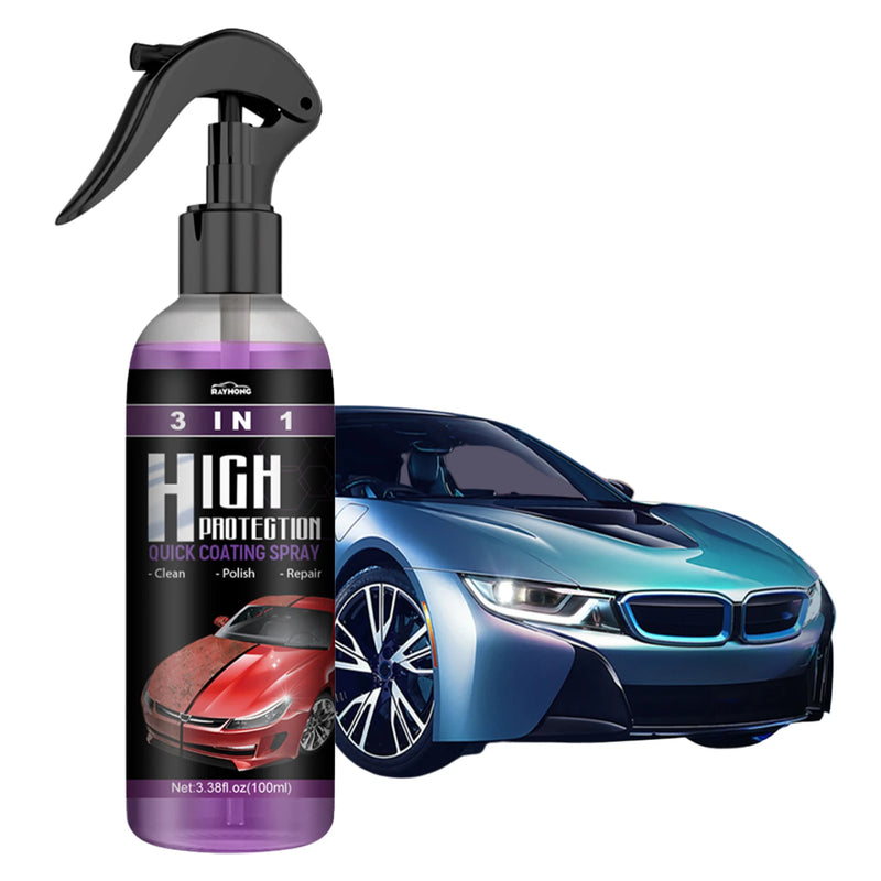 Spray de Revestimento para Auto