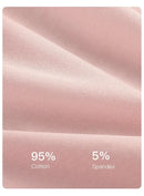 Calcinha Sculpt Plus Size - Cintura Alta Algodão [Leve 4]