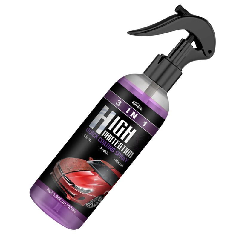 Spray de Revestimento para Auto