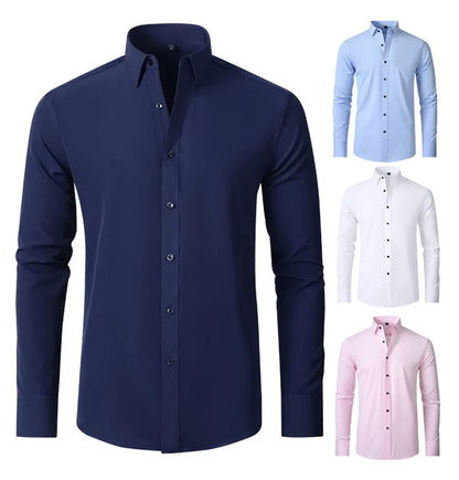 Camisa Seda Gelo Ultra Comfort
