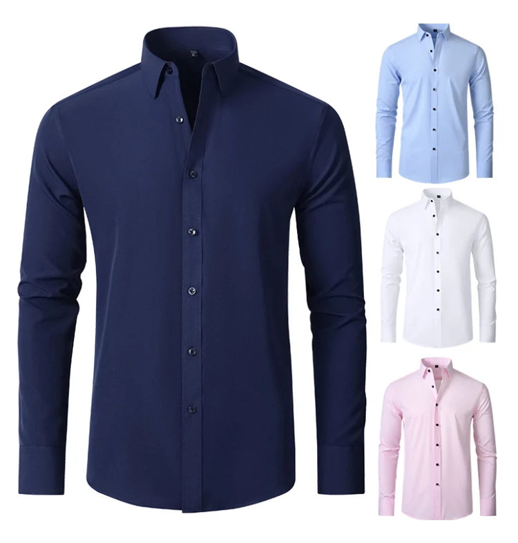 Camisa Seda Gelo Ultra Comfort