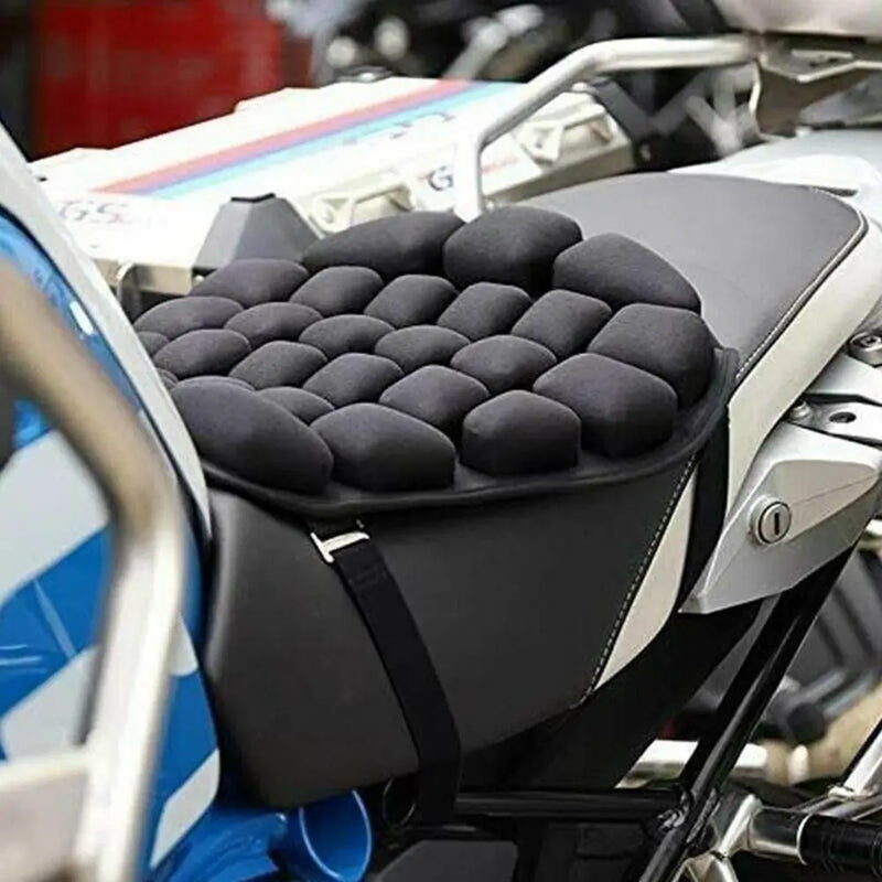 Almofada de Ar para Assento de Moto