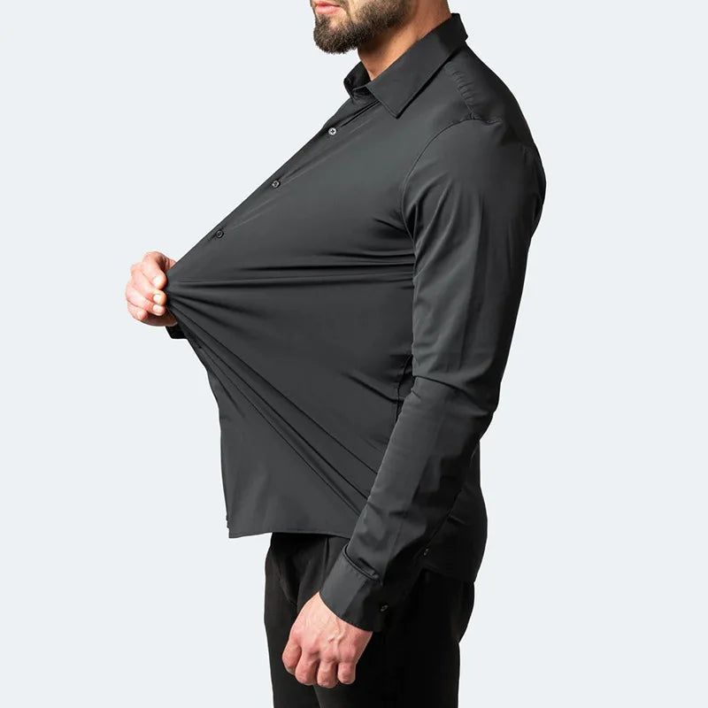 Camisa Seda Gelo Ultra Comfort