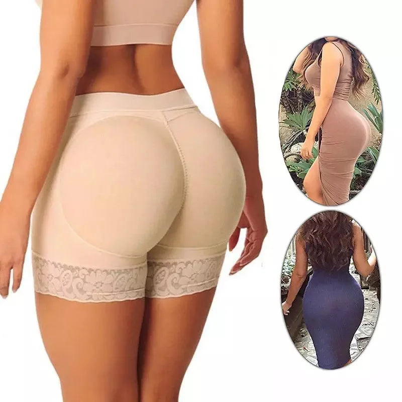 Shorts Lift Modelador - com Enchimento