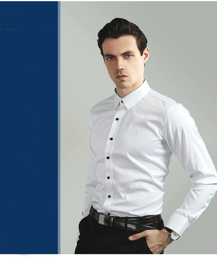 Camisa Seda Gelo Ultra Comfort