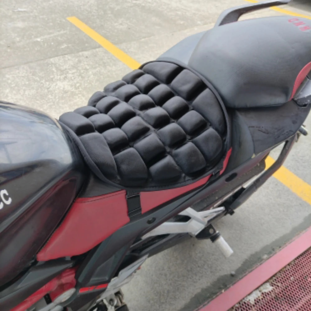 Almofada de Ar para Assento de Moto