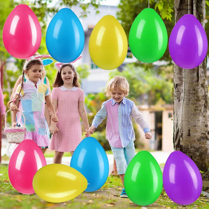 Ovo de Páscoa Inflável - Decoração [COMPRE 1 LEVE 3]