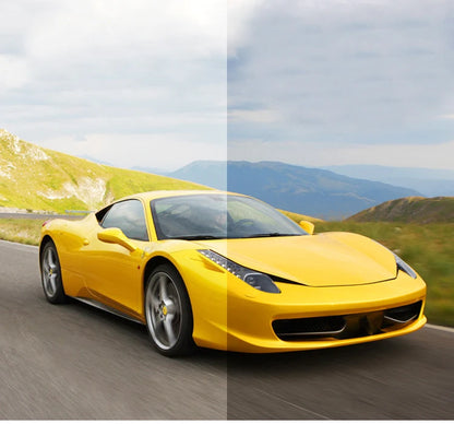 Óculos de Sol Magnético 6 em 1