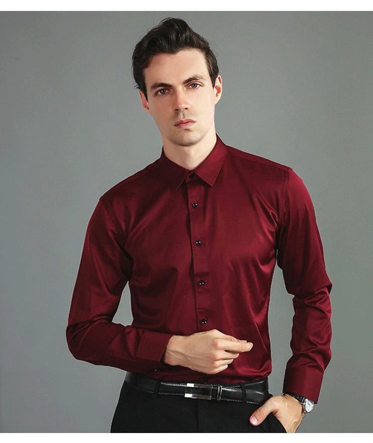 Camisa Seda Gelo Ultra Comfort