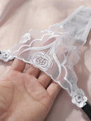 Calcinhas Invisible Fio em Renda - Ajuste Delicado [Leve 2]