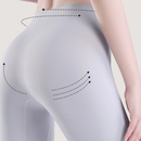 Shorts Comfort Seda Gelo - Ultra Macio [Leve 3]