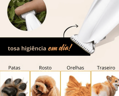 Aparador Elétrico para Pets