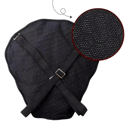 Almofada de Ar para Assento de Moto