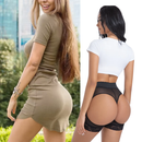 Shorts Lift Levanta Bumbum - Recorte Anatômico