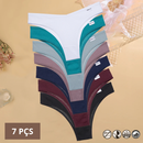 Tangas Tradicionais Comfort - Algodão Respirável  [Leve 7]