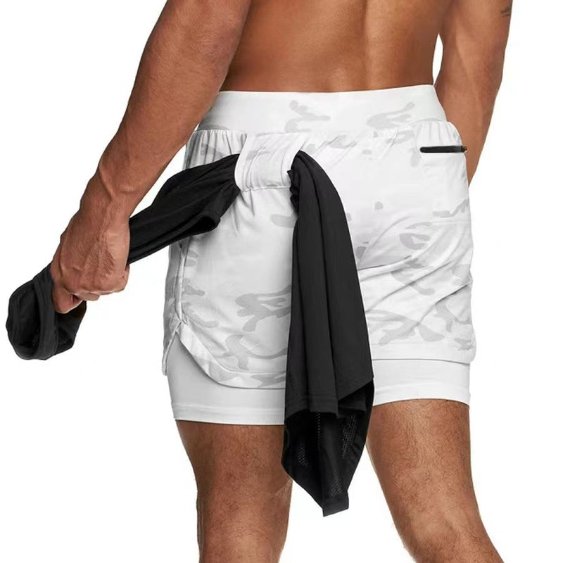 Shorts Masculino Para Treino