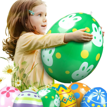 Ovo Gigante de Páscoa Inflável [COMPRE 1 LEVE 3]