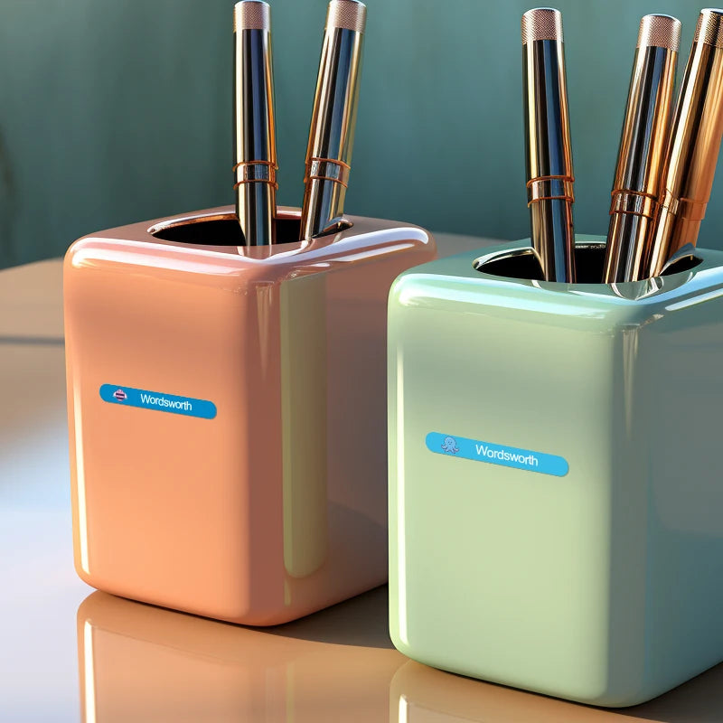 Etiqueta Escolar Personalizada