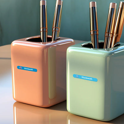 Etiqueta Escolar Personalizada