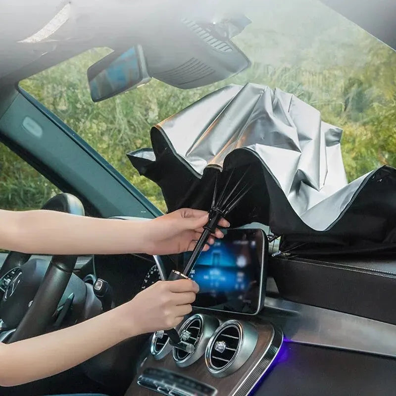 guarda sol para carro real ofertass