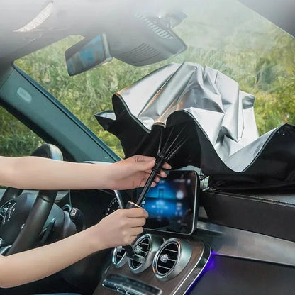 guarda sol para carro real ofertass