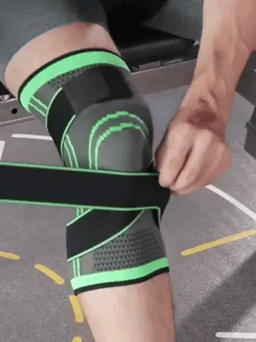 Joelheira de Compressão Ortopédica